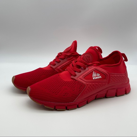 rbk shoes red